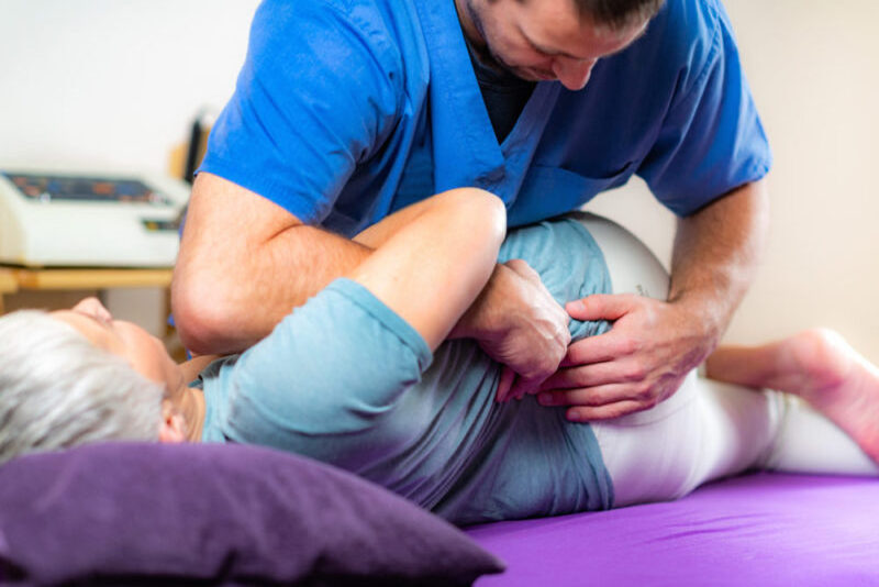Advanced Physiotherapy Services in Gurugram for post-surgical rehab