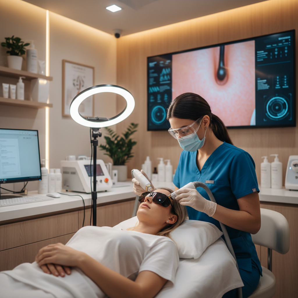 Skin & Cosmetic Treatments